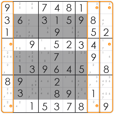 hidden triples sudoku