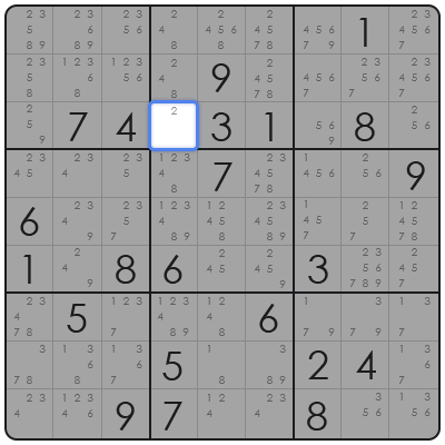 tricks to sudoku